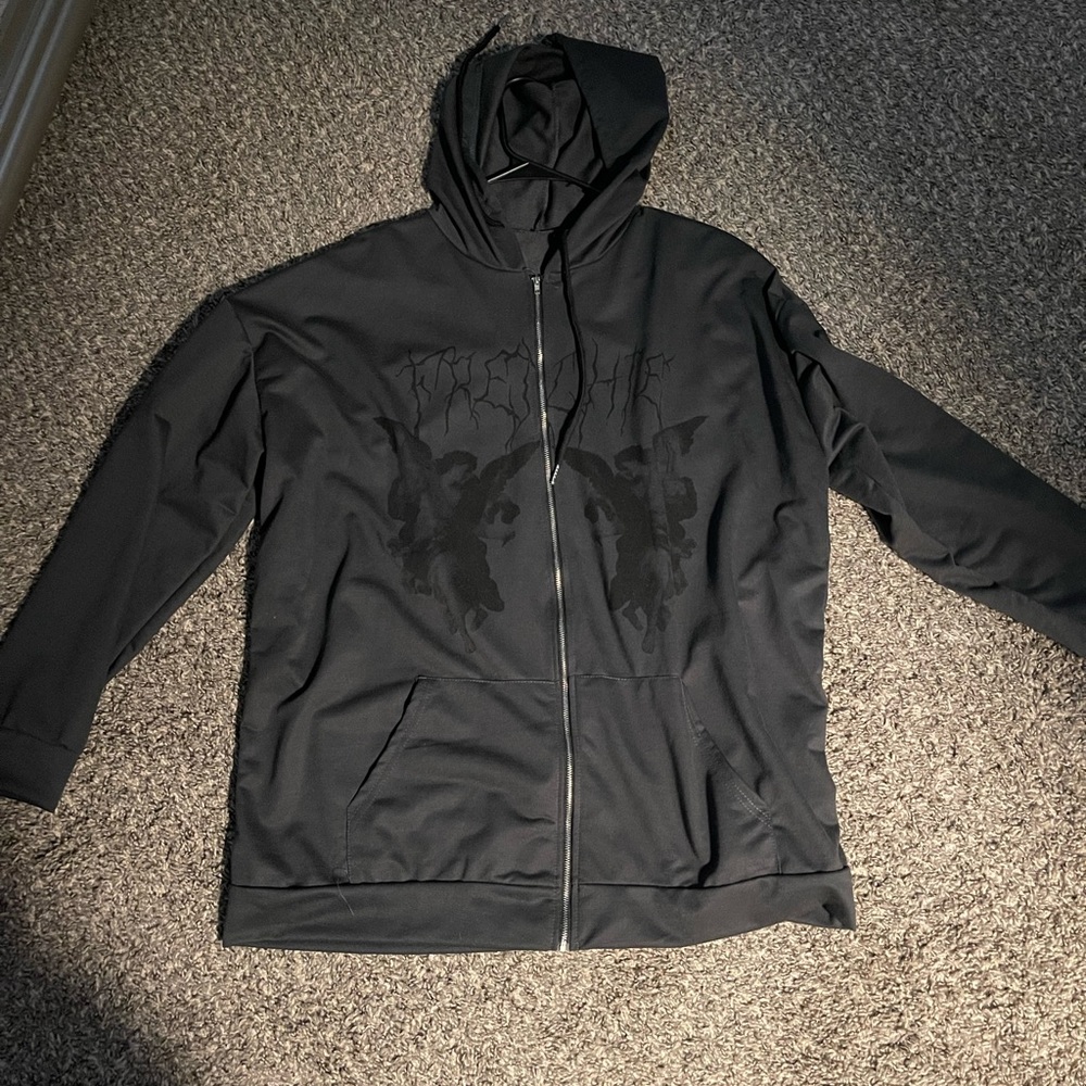 Y2K Ángel jacket